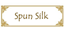 spun silk